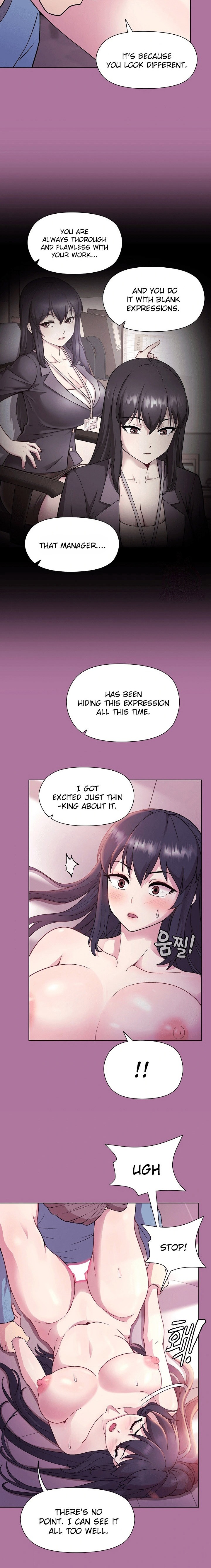 Playing a game with my Busty Manager - Chapter 7 - picture 1