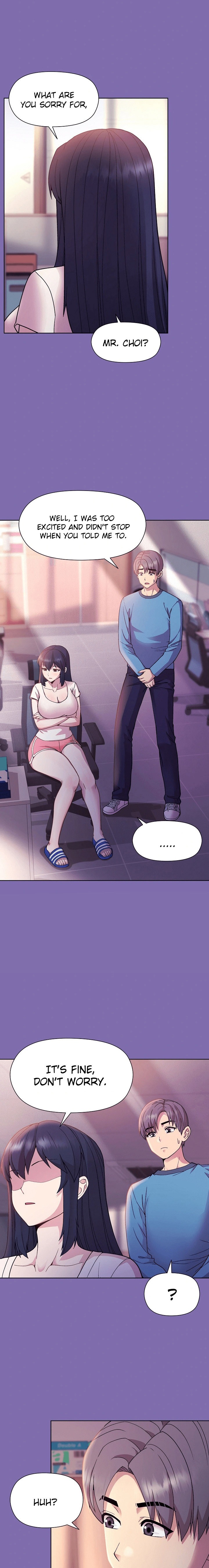 Playing a game with my Busty Manager - Chapter 7 - picture 10