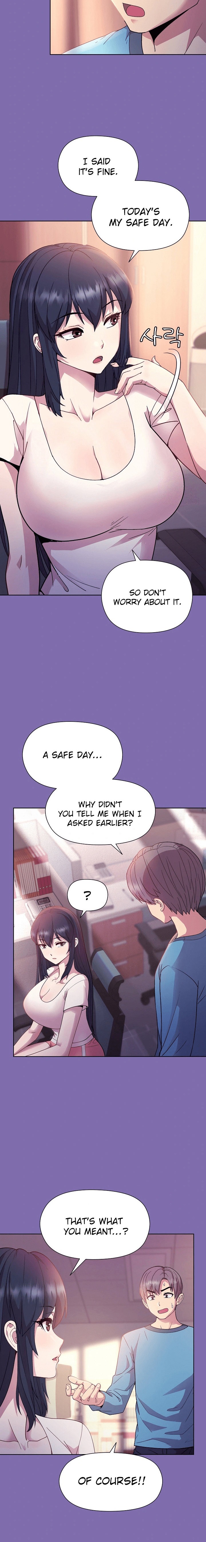 Playing a game with my Busty Manager - Chapter 7 - picture 11