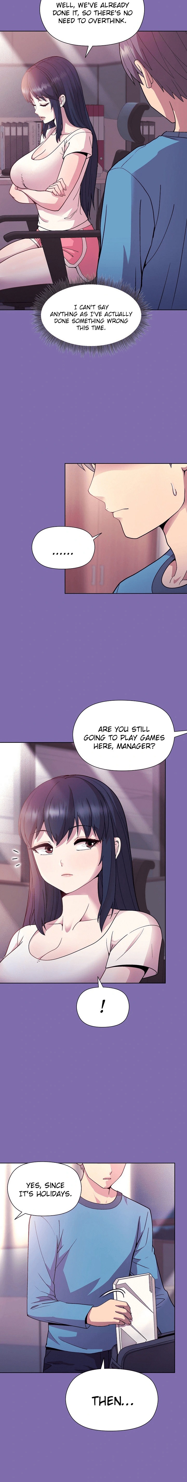 Playing a game with my Busty Manager - Chapter 7 - picture 13