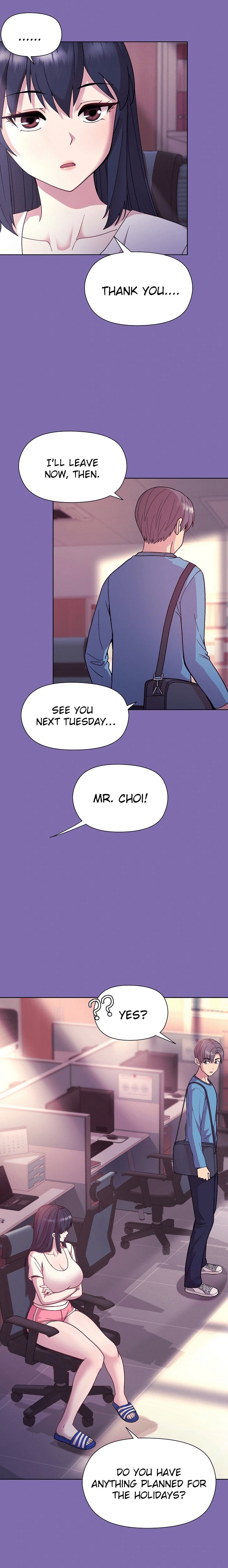 Playing a game with my Busty Manager - Chapter 7 - picture 15