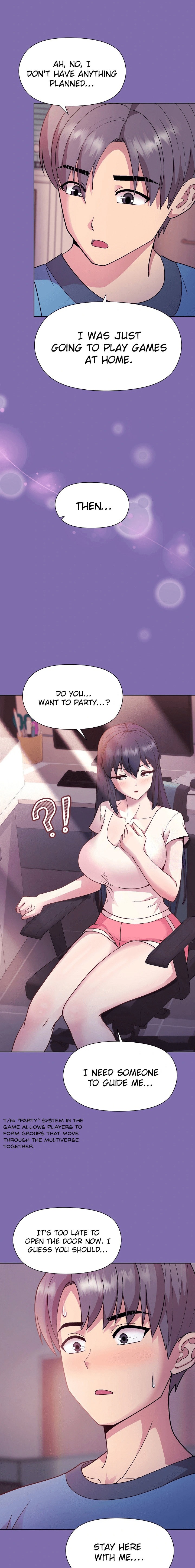 Playing a game with my Busty Manager - Chapter 7 - picture 16