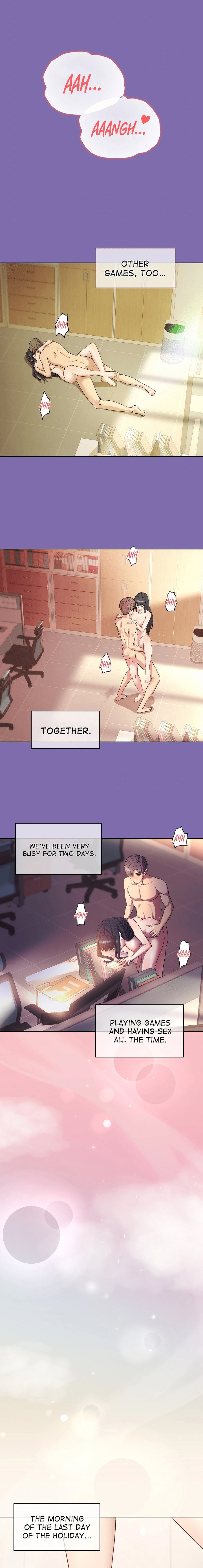 Playing a game with my Busty Manager - Chapter 7 - picture 18