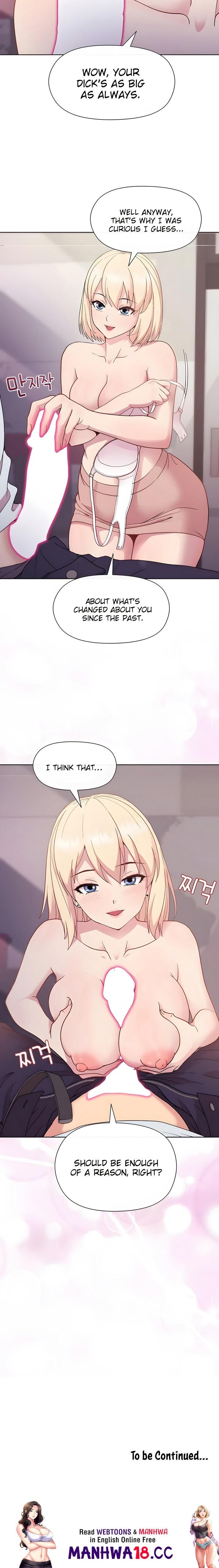Playing a game with my Busty Manager - Chapter 8 - picture 11