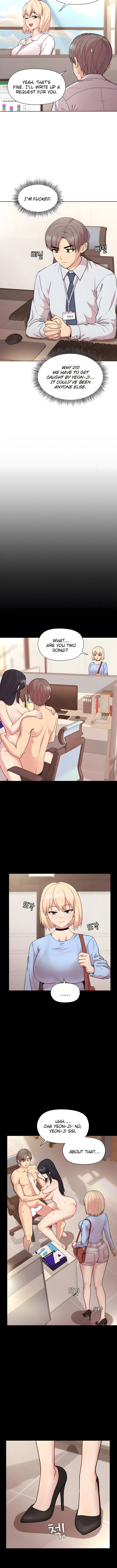 Playing a game with my Busty Manager - Chapter 8 - picture 2
