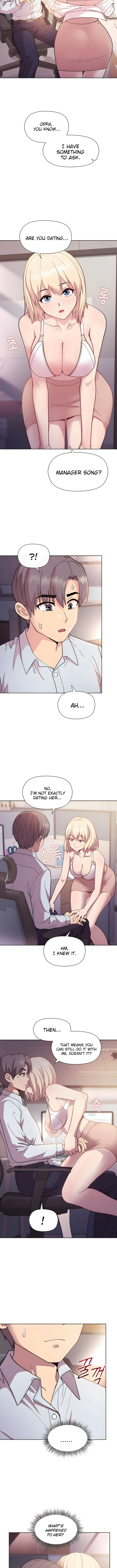 Playing a game with my Busty Manager - Chapter 8 - picture 8