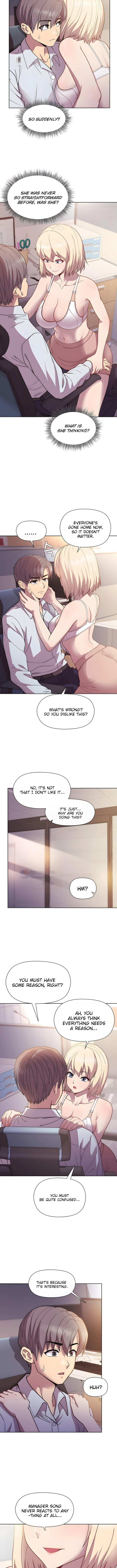 Playing a game with my Busty Manager - Chapter 8 - picture 9