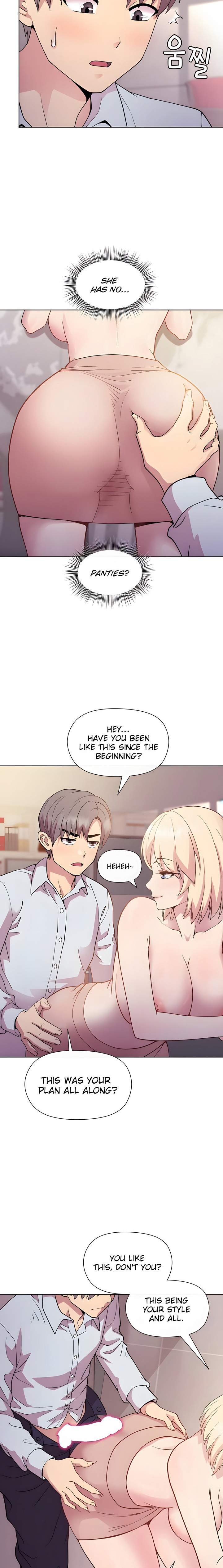 Playing a game with my Busty Manager - Chapter 9 - picture 11