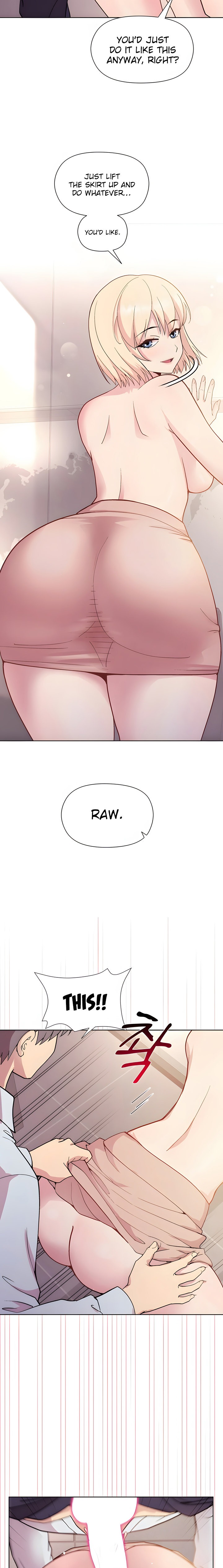 Playing a game with my Busty Manager - Chapter 9 - picture 12