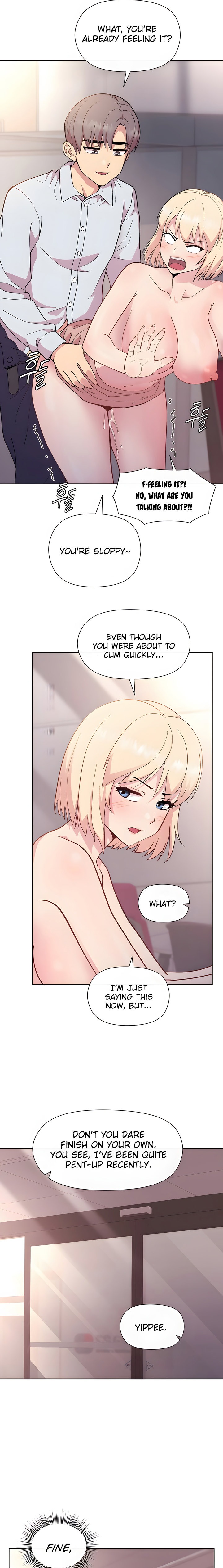 Playing a game with my Busty Manager - Chapter 9 - picture 14