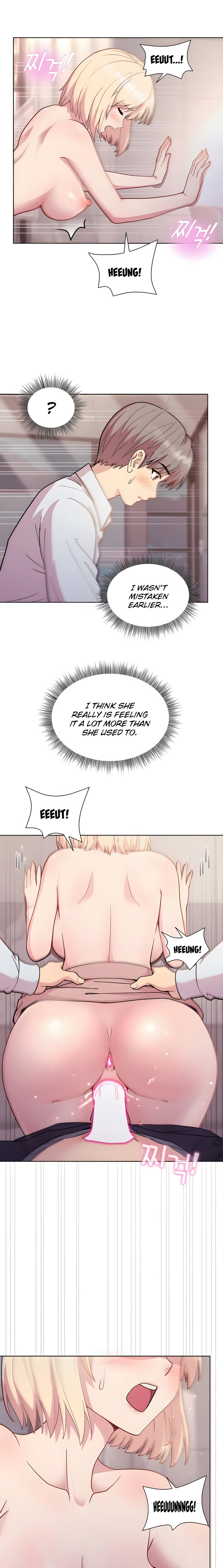 Playing a game with my Busty Manager - Chapter 9 - picture 17