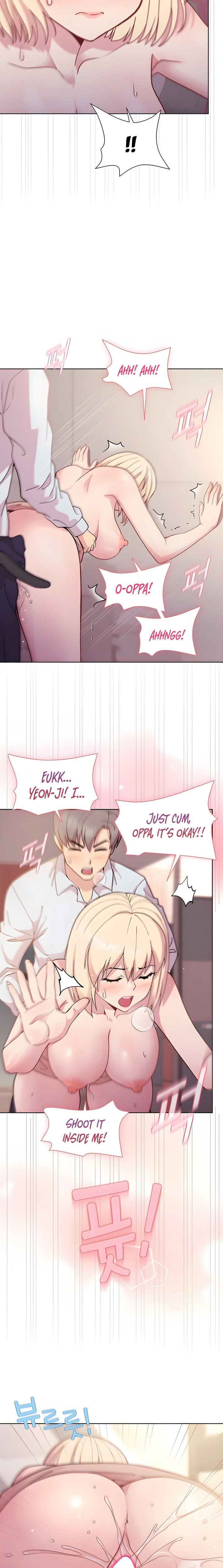 Playing a game with my Busty Manager - Chapter 9 - picture 20