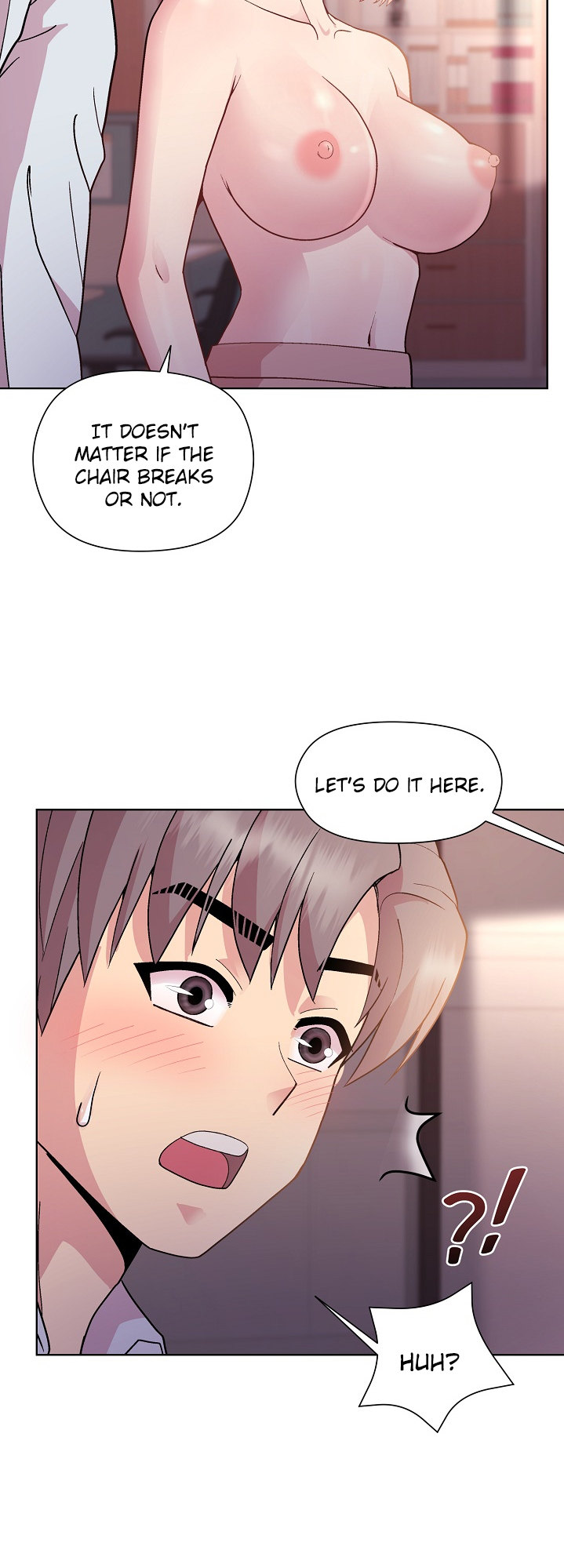 Playing a game with my Busty Manager - Chapter 10 - picture 5