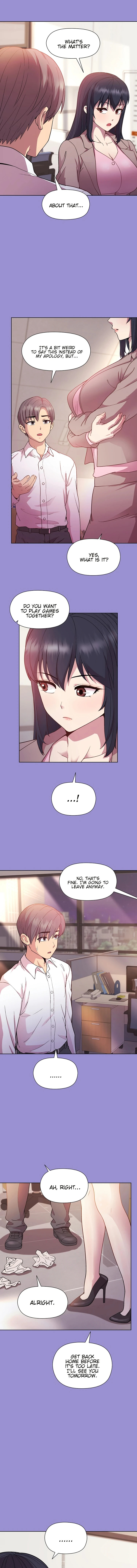 Playing a game with my Busty Manager - Chapter 12 - picture 7