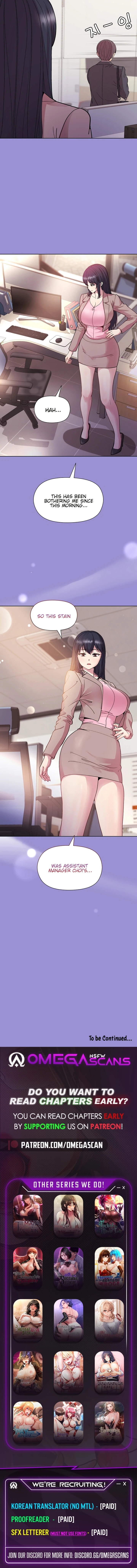 Playing a game with my Busty Manager - Chapter 12 - picture 8