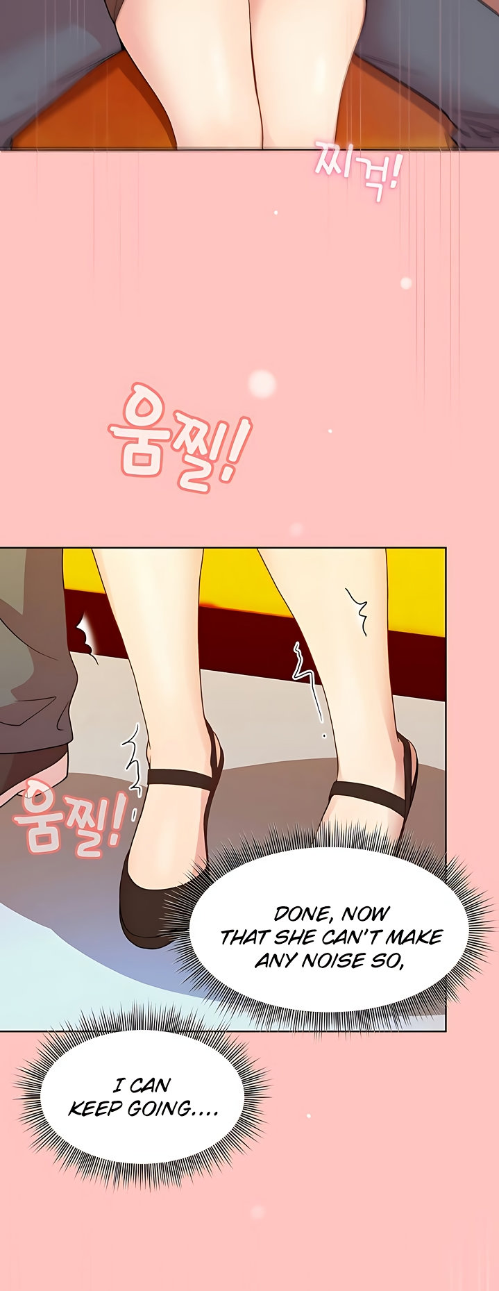 Playing a game with my Busty Manager - Chapter 14 - picture 14
