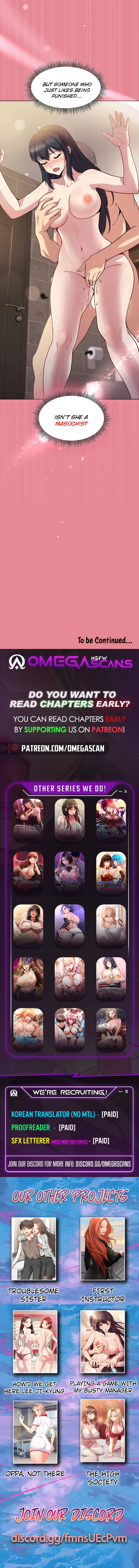 Playing a game with my Busty Manager - Chapter 15 - picture 18