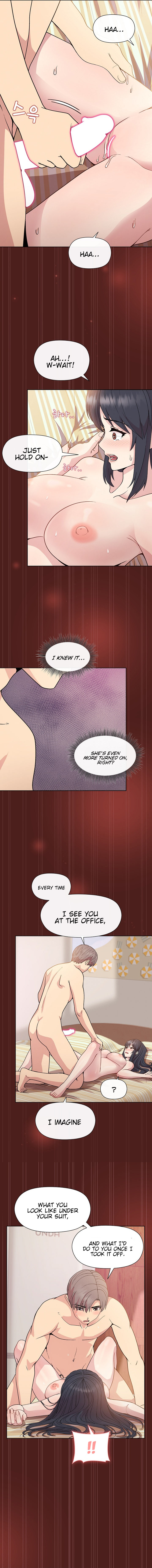 Playing a game with my Busty Manager - Chapter 18 - picture 3