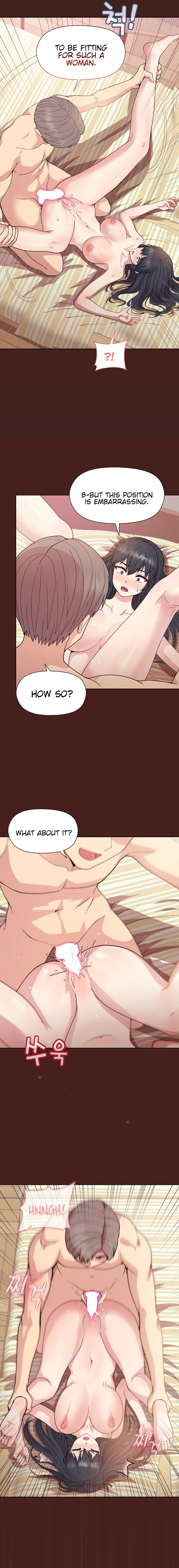 Playing a game with my Busty Manager - Chapter 18 - picture 9