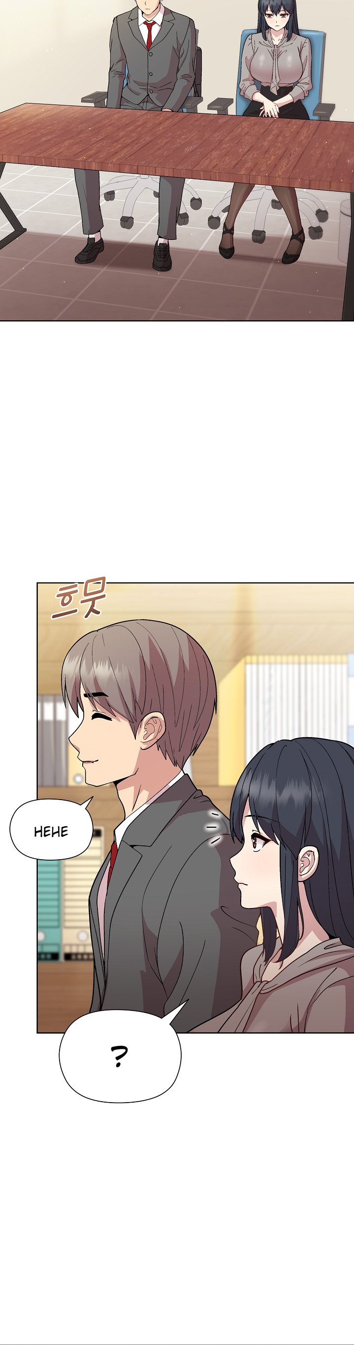 Playing a game with my Busty Manager - Chapter 23 - picture 1