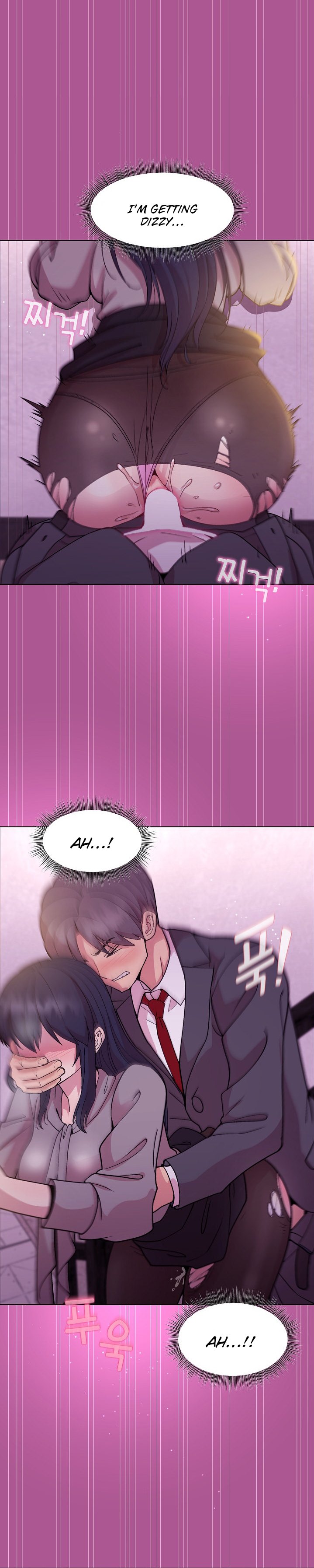 Playing a game with my Busty Manager - Chapter 24 - picture 14