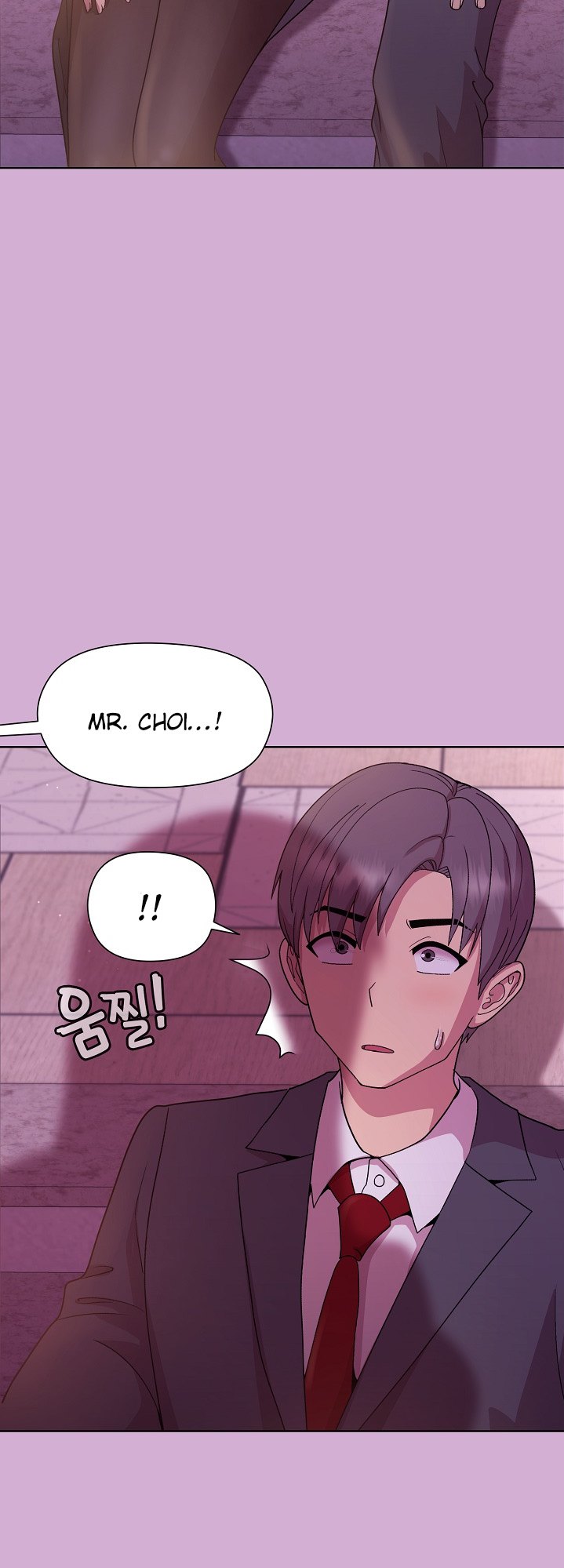 Playing a game with my Busty Manager - Chapter 24 - picture 9
