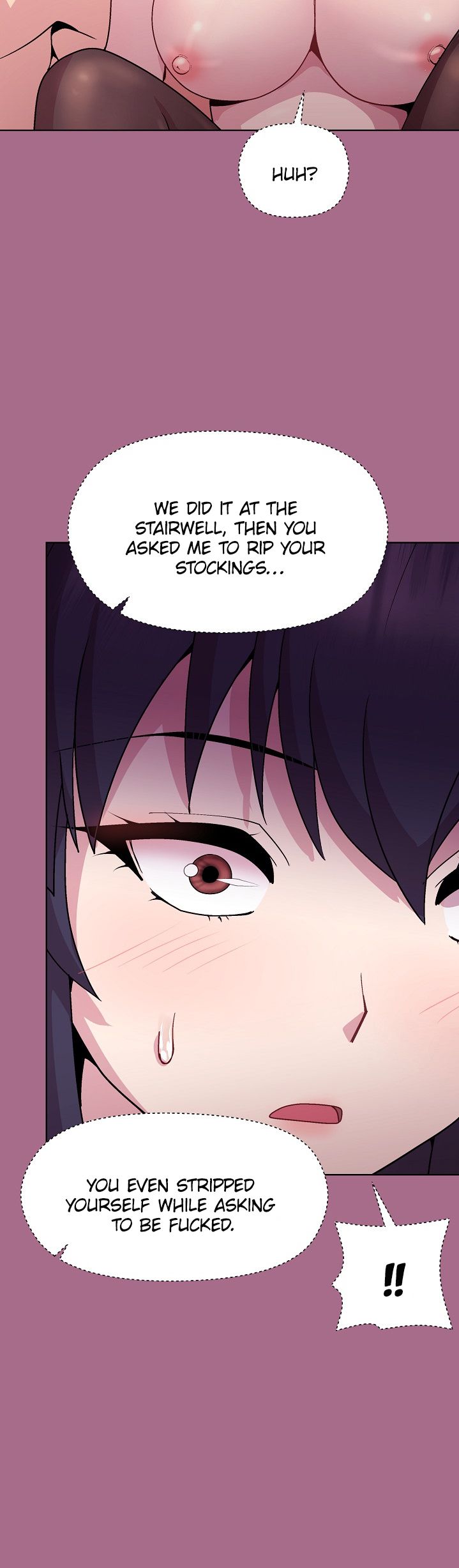 Playing a game with my Busty Manager - Chapter 26 - picture 1