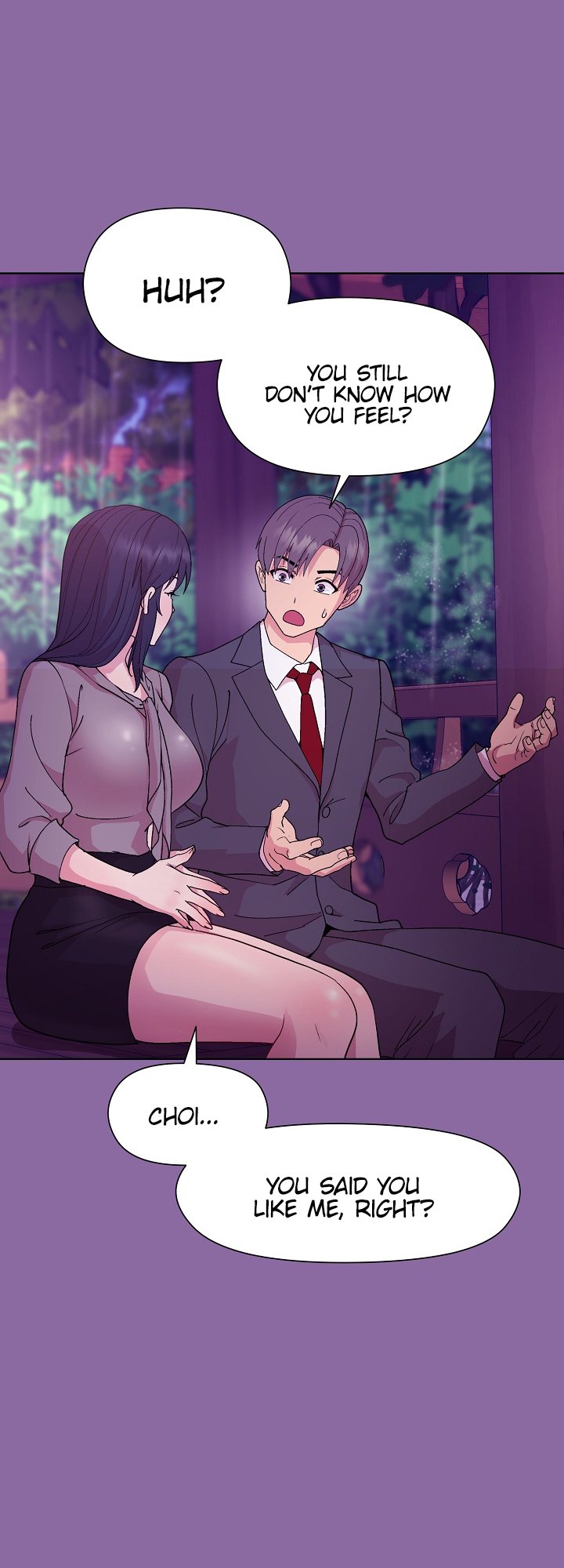 Playing a game with my Busty Manager - Chapter 28 - picture 8