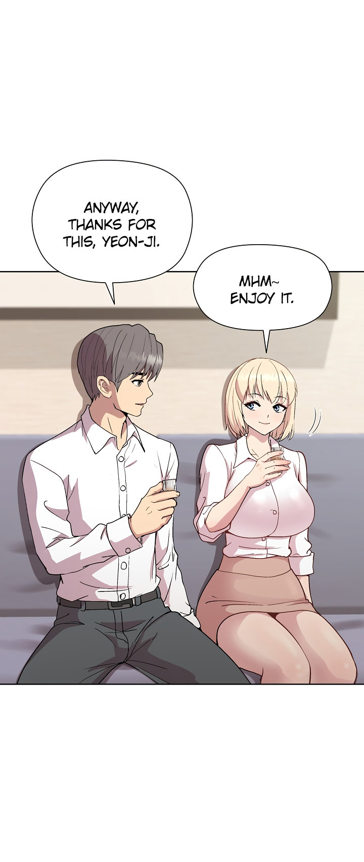 Playing a game with my Busty Manager - Chapter 29 - picture 9