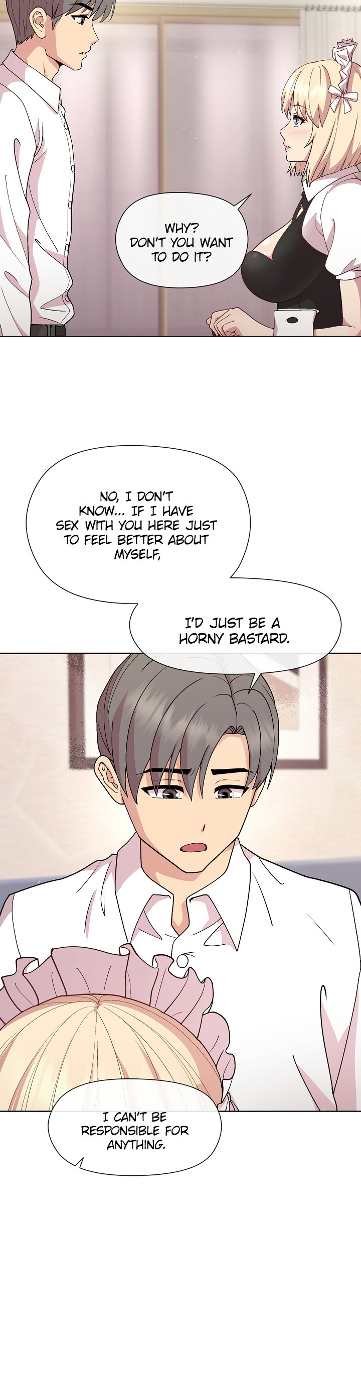 Playing a game with my Busty Manager - Chapter 30 - picture 1