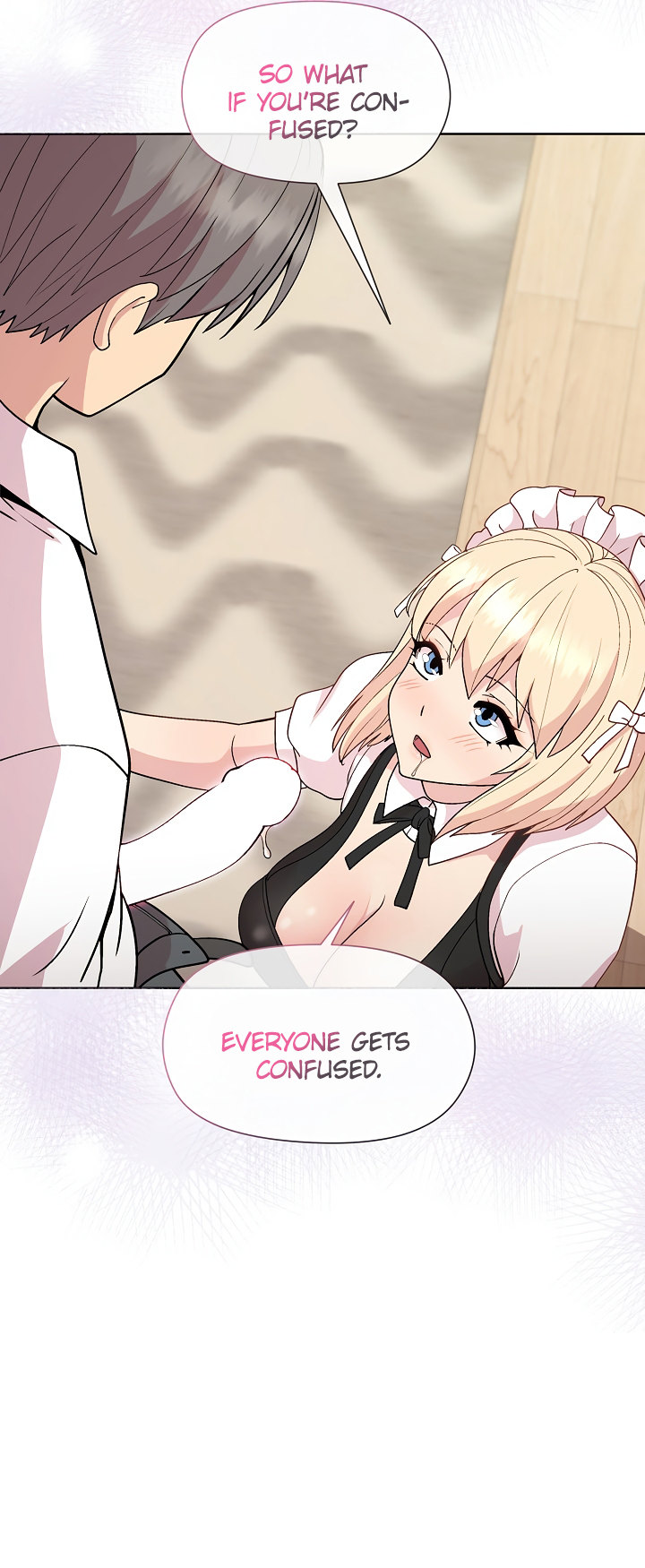 Playing a game with my Busty Manager - Chapter 30 - picture 8