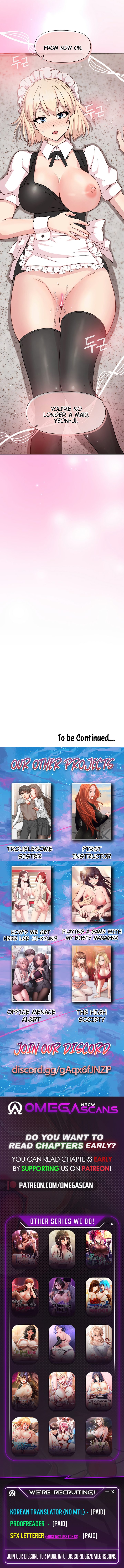 Playing a game with my Busty Manager - Chapter 31 - picture 16