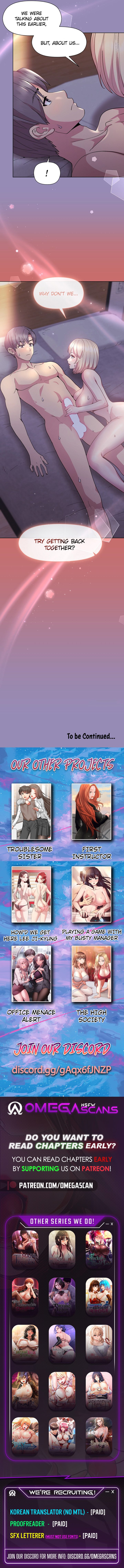 Playing a game with my Busty Manager - Chapter 33 - picture 16