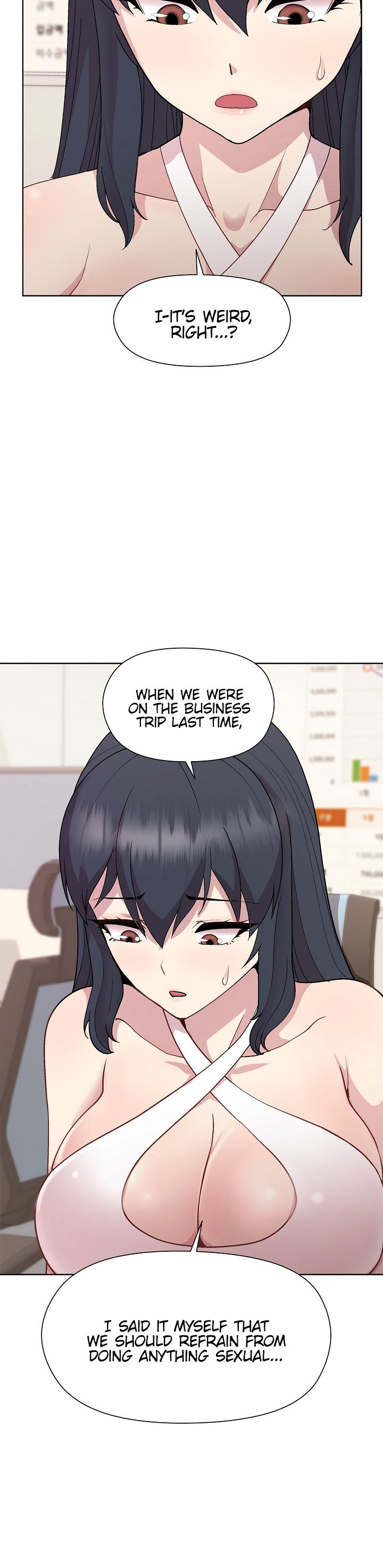 Playing a game with my Busty Manager - Chapter 36 - picture 1
