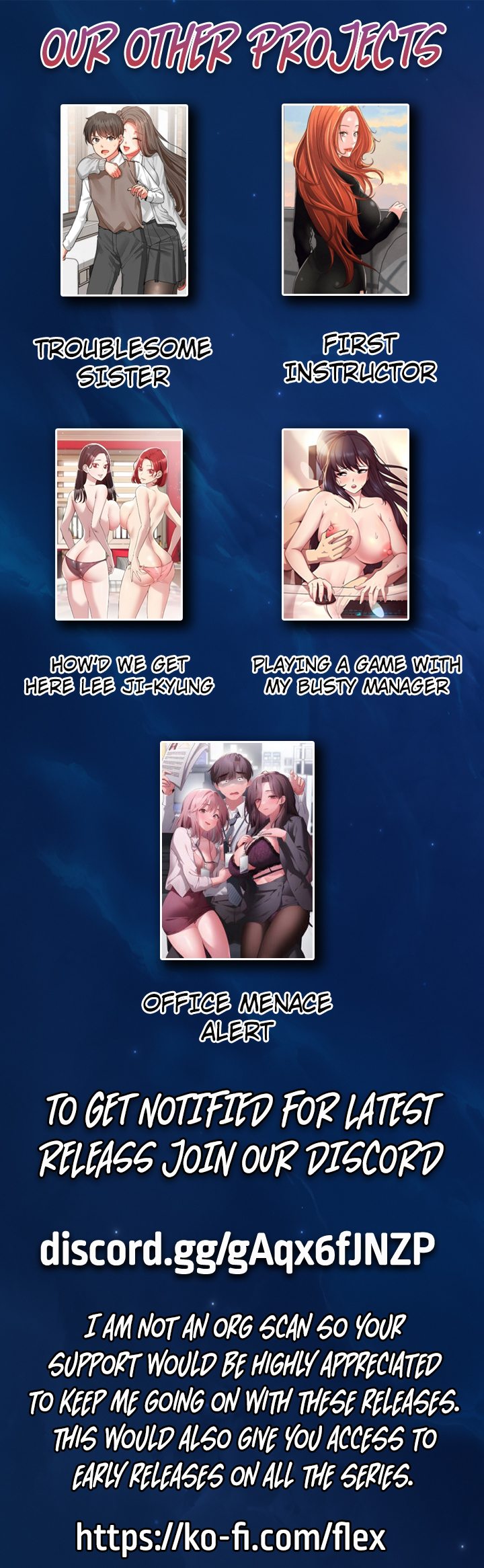 Playing a game with my Busty Manager - Chapter 37 - picture 10