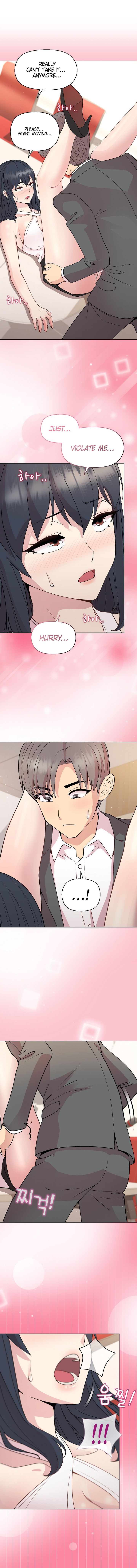 Playing a game with my Busty Manager - Chapter 39 - picture 6
