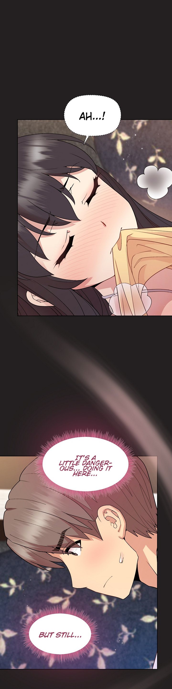 Playing a game with my Busty Manager - Chapter 45 - picture 1