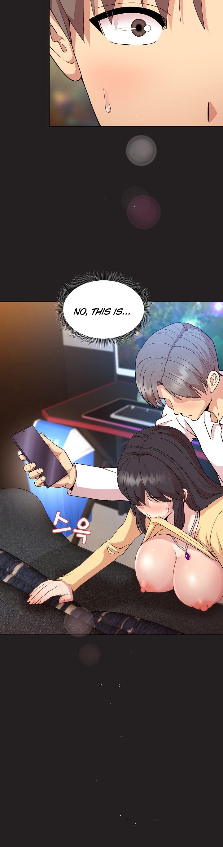 Playing a game with my Busty Manager - Chapter 46 - picture 1