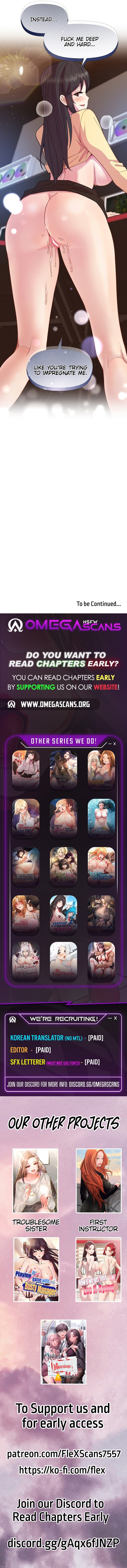 Playing a game with my Busty Manager - Chapter 47 - picture 16