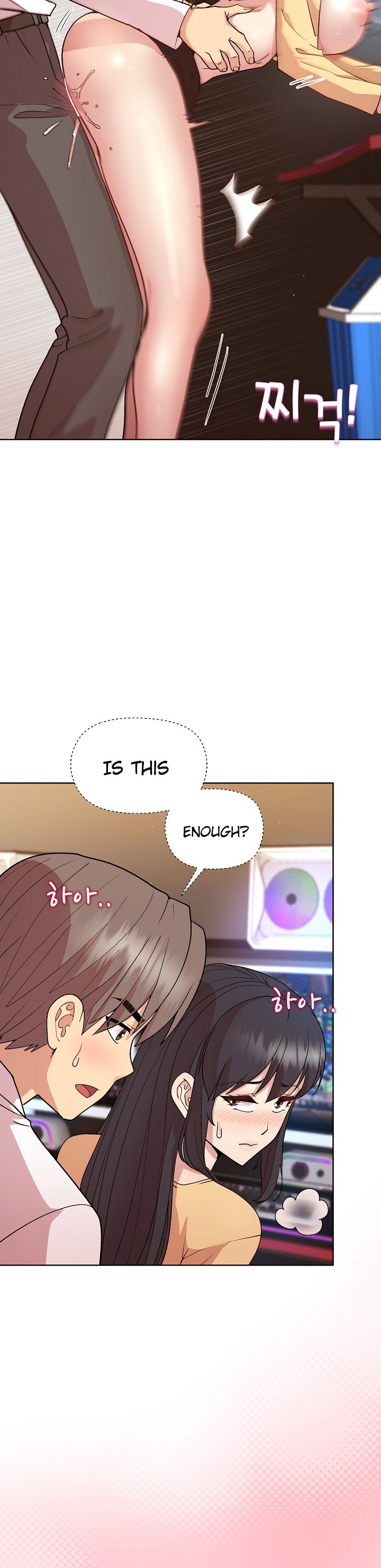 Playing a game with my Busty Manager - Chapter 48 - picture 1