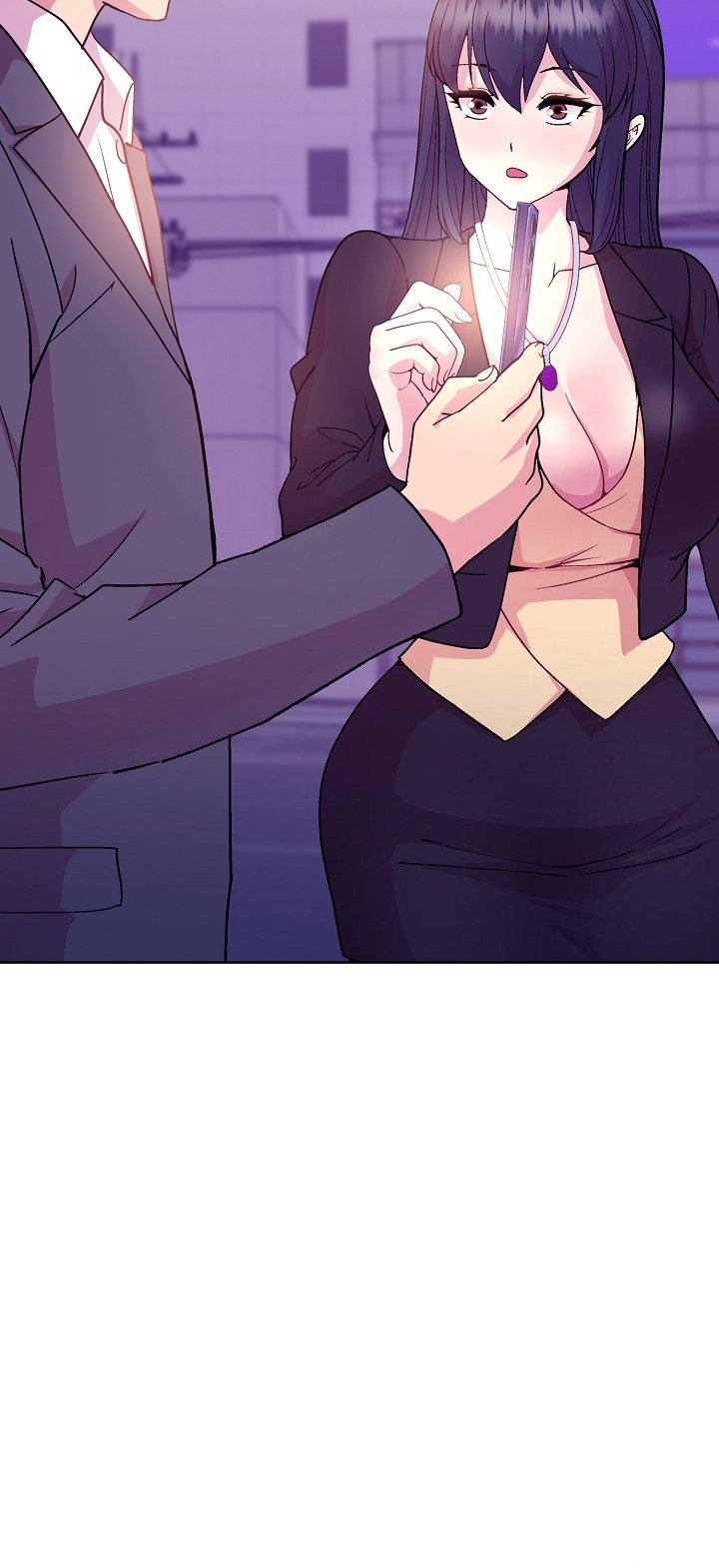 Playing a game with my Busty Manager - Chapter 49 - picture 11