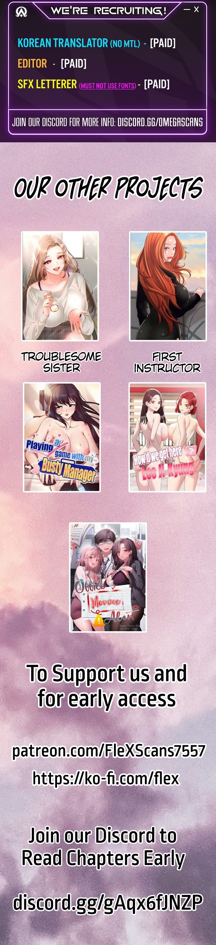 Playing a game with my Busty Manager - Chapter 50 - picture 10