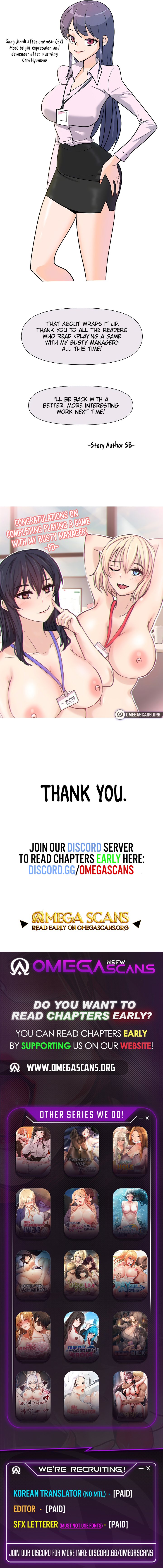 Playing a game with my Busty Manager - Chapter 61 - picture 2