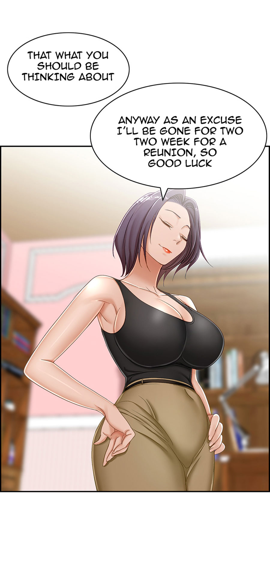 An Affair Deal - Chapter 2 - picture 56