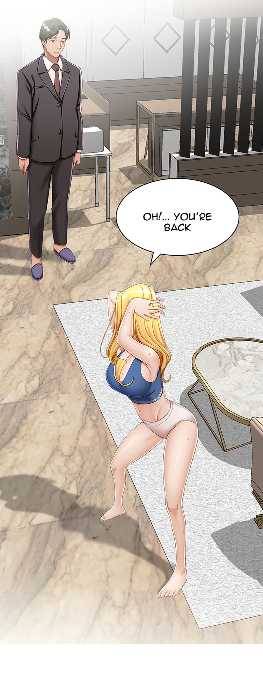 An Affair Deal - Chapter 2 - picture 78