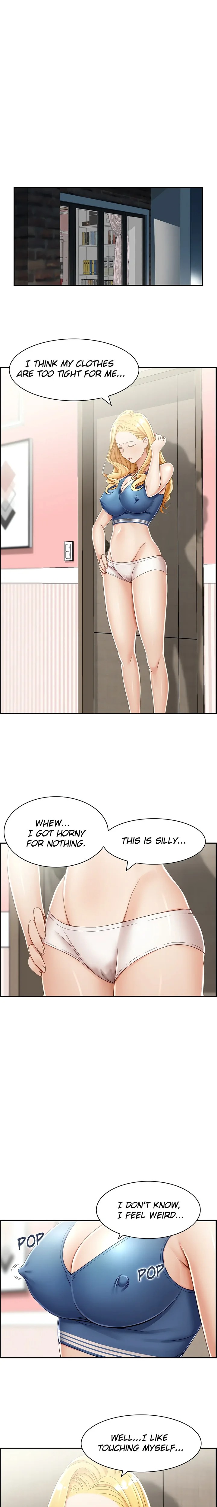 An Affair Deal - Chapter 3 - picture 0