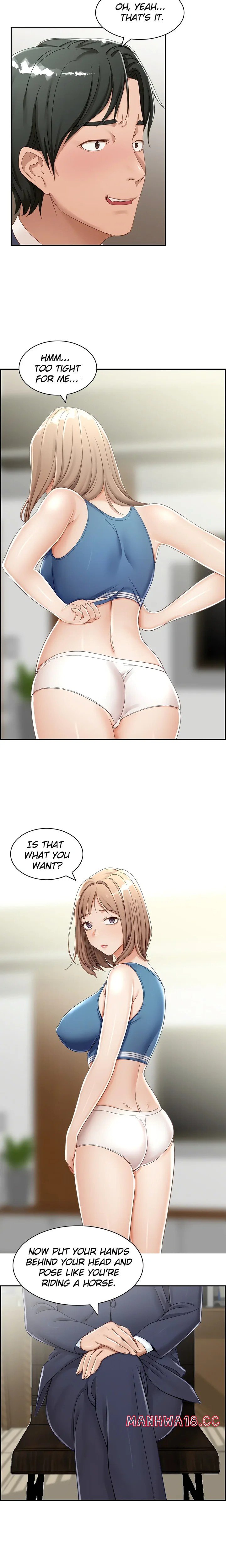 An Affair Deal - Chapter 3 - picture 11
