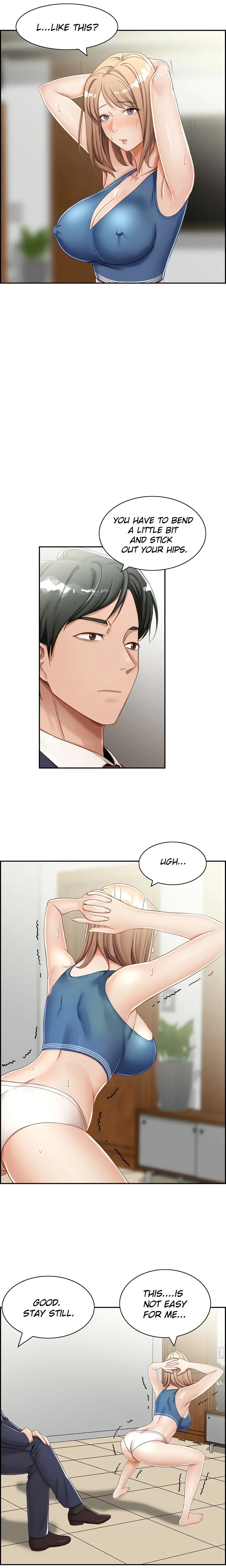 An Affair Deal - Chapter 3 - picture 12