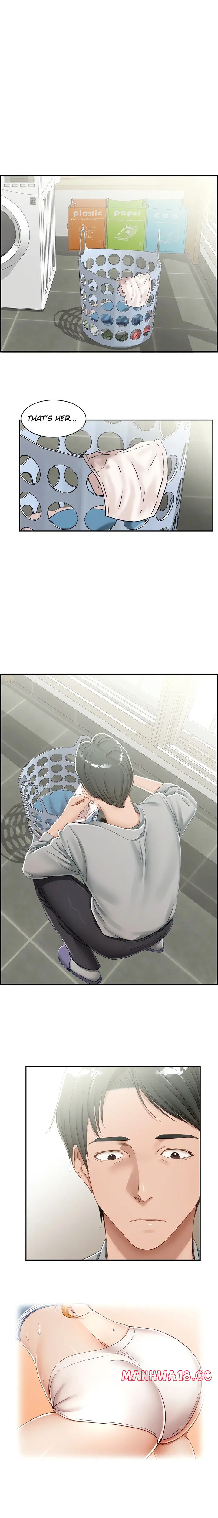 An Affair Deal - Chapter 3 - picture 4