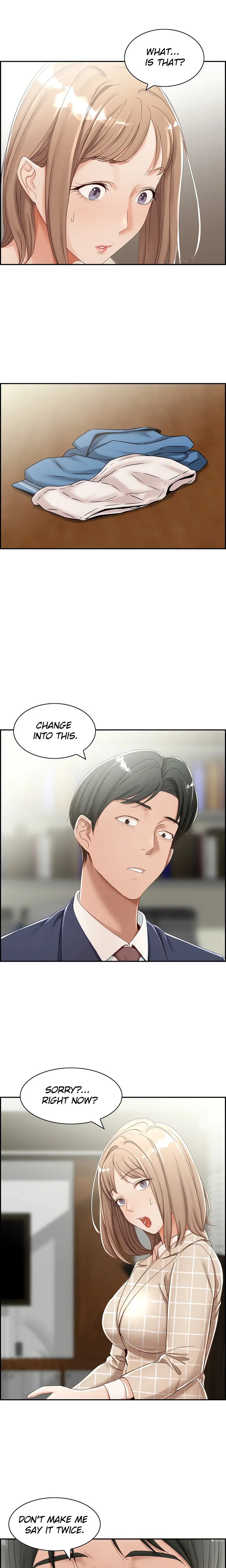 An Affair Deal - Chapter 3 - picture 8